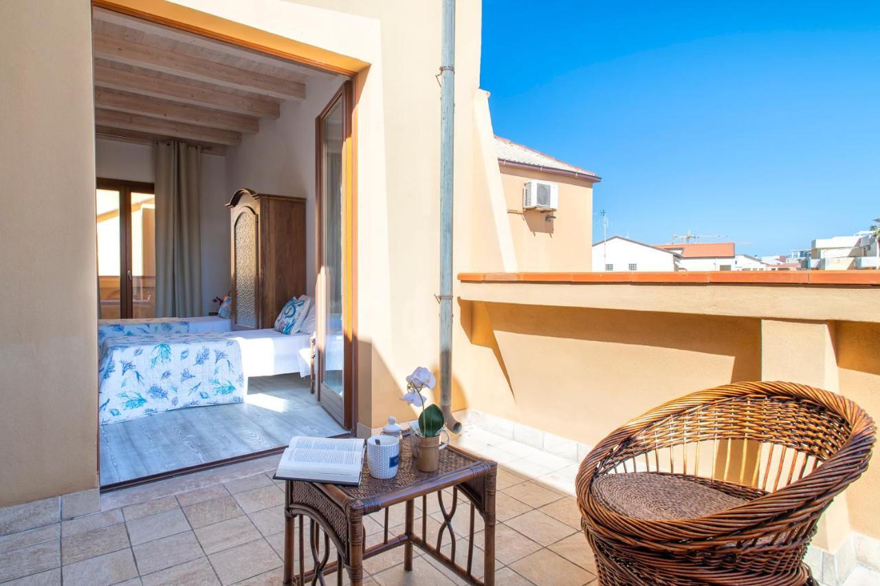 Lungomare Garibaldi - Attico A Due Passi Dal Mare Apartment Alghero Exterior photo